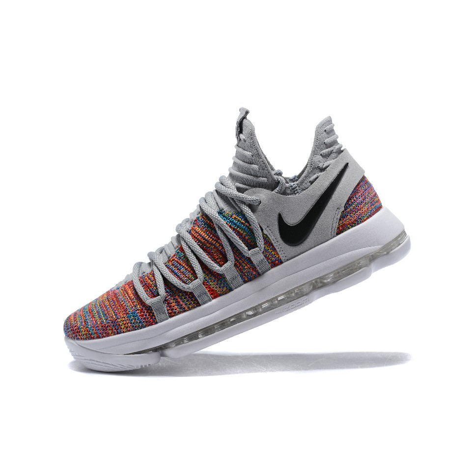 kevin durant 10 shoes
