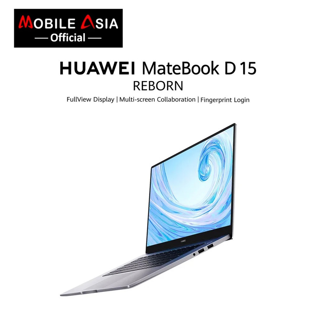 Huawei matebook d15 звуковая карта