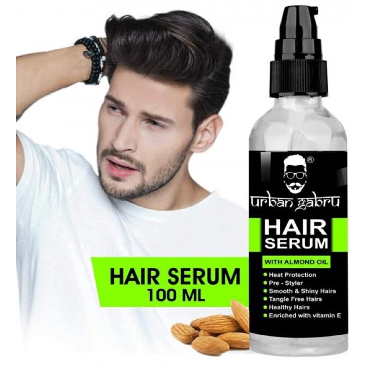 hairserum for men (vitaminE) | Shopee Malaysia