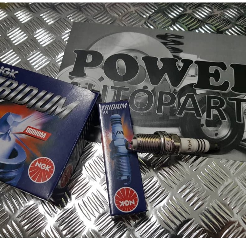 NGK IX Spark Plug Iridium for Perodua Kenari  Shopee Malaysia