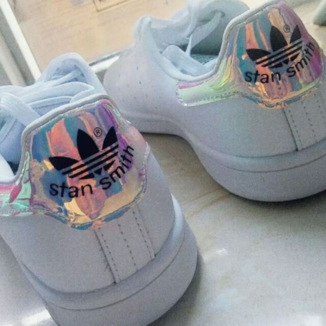 adidas stan smith hologram