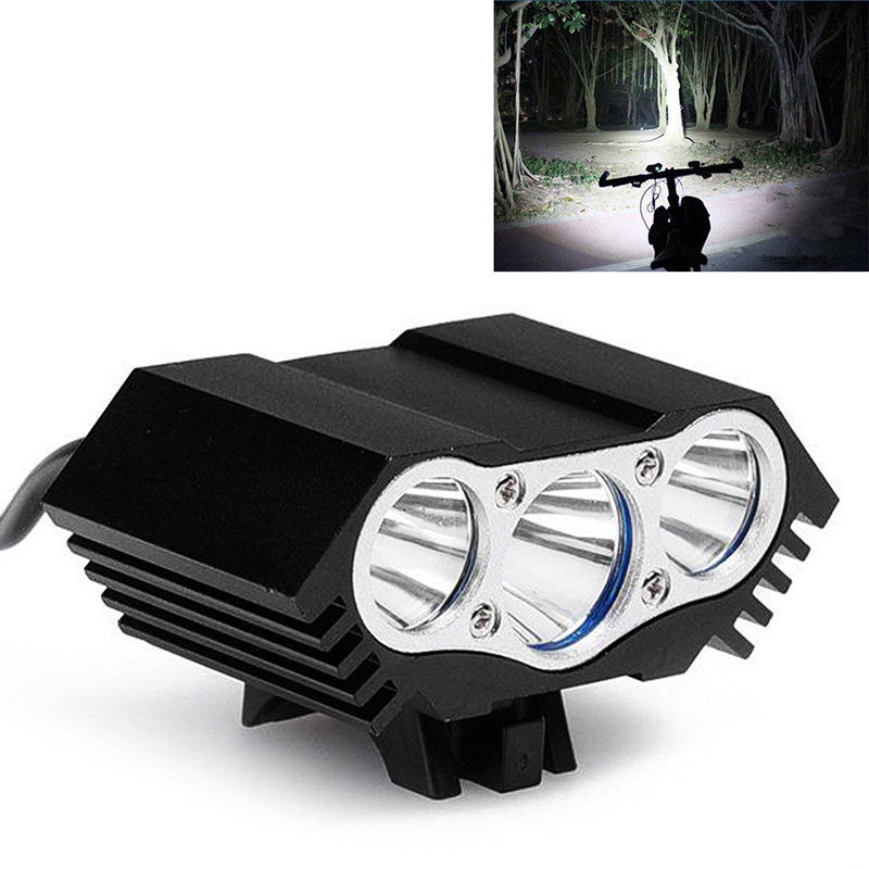 4000 lumen bike light