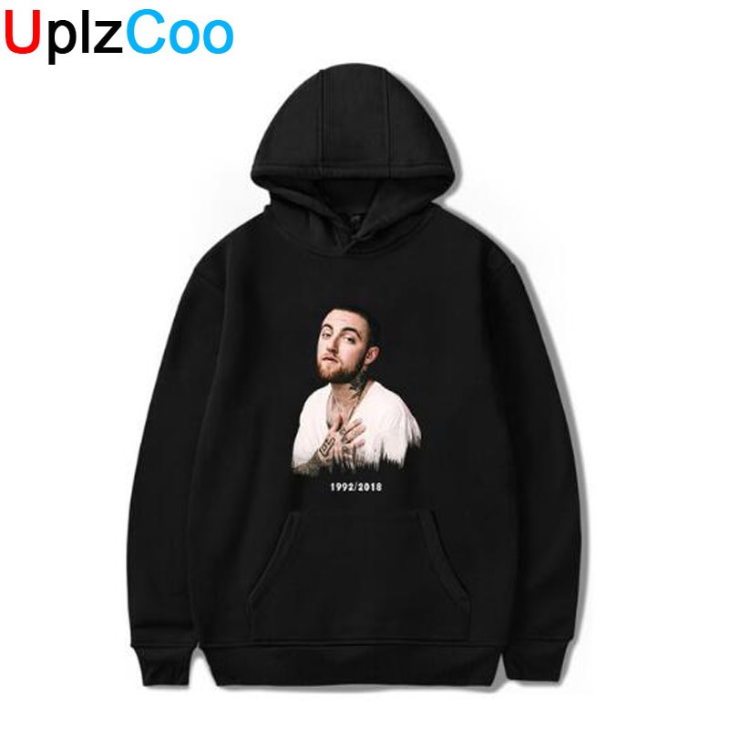 rip mac hoodie