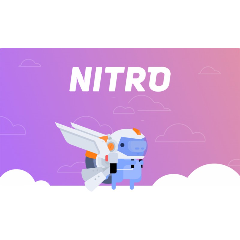 Discord Nitro 3 Month (2 Server Booster) (New Acccount or account that