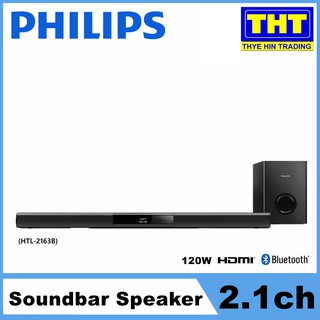 philips 2163b soundbar