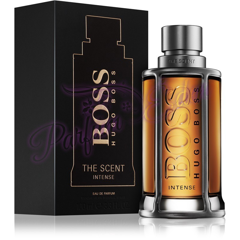 hugo boss intense parfum 100ml