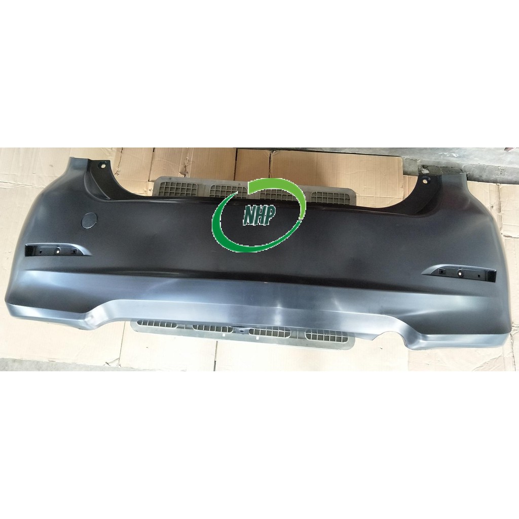 Perodua Myvi 2008 Rear Bumper  Shopee Malaysia