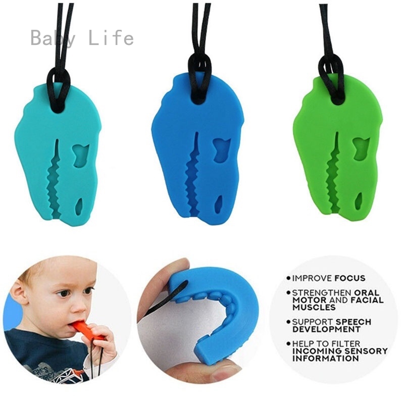 chewable necklace for autism