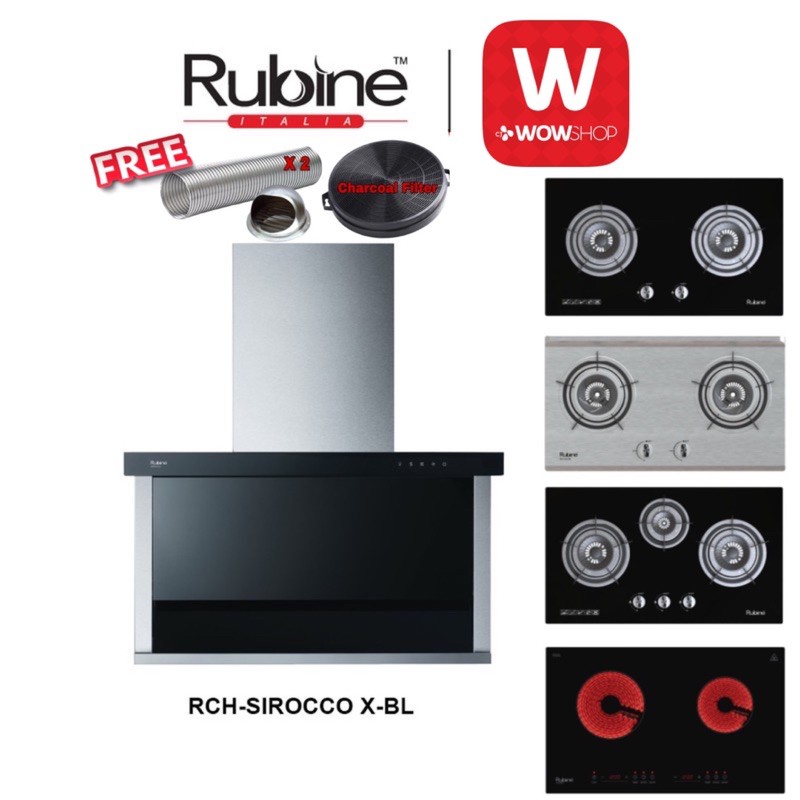 rubine rch neora