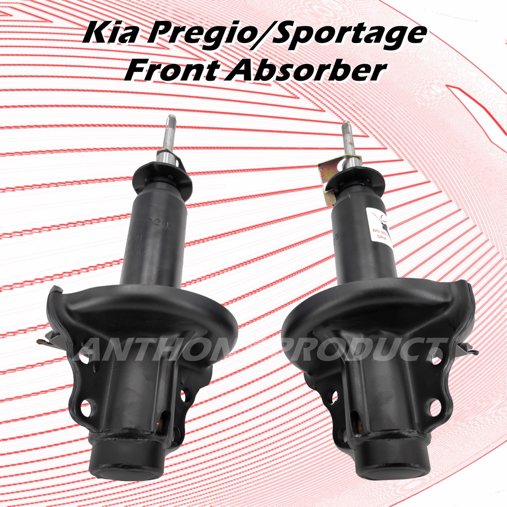 Kia Pregio / Kia Sportage Front or Rear Shock Absorber Shopee Malaysia