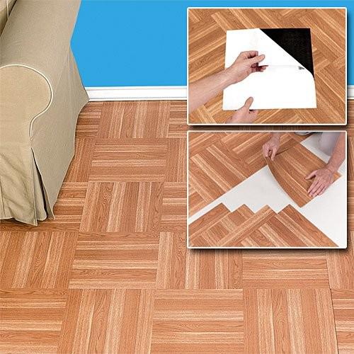 Wickes Vinyl Floor Tiles