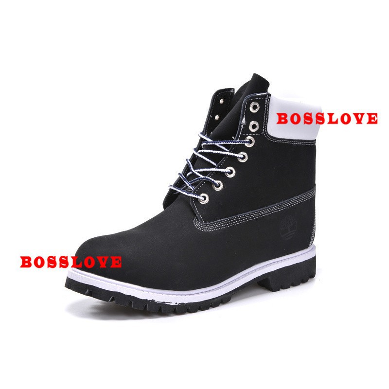 Timberland Tbl Boots High Boots Snow Boots Comfortable Casual