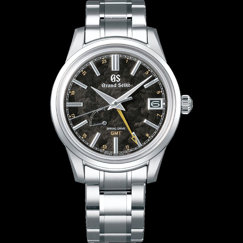 Grand Seiko SBGE271 Men's Stainless Steel Watch Elegance 24 Sekki Kanro  Spring Drive GMT | Shopee Malaysia