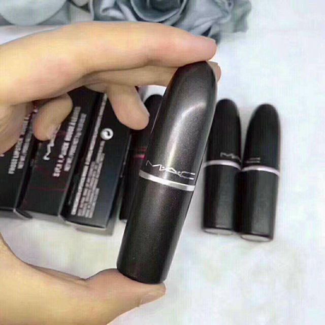 MAC / charm can be bullet lipstick MAC子弹头口红