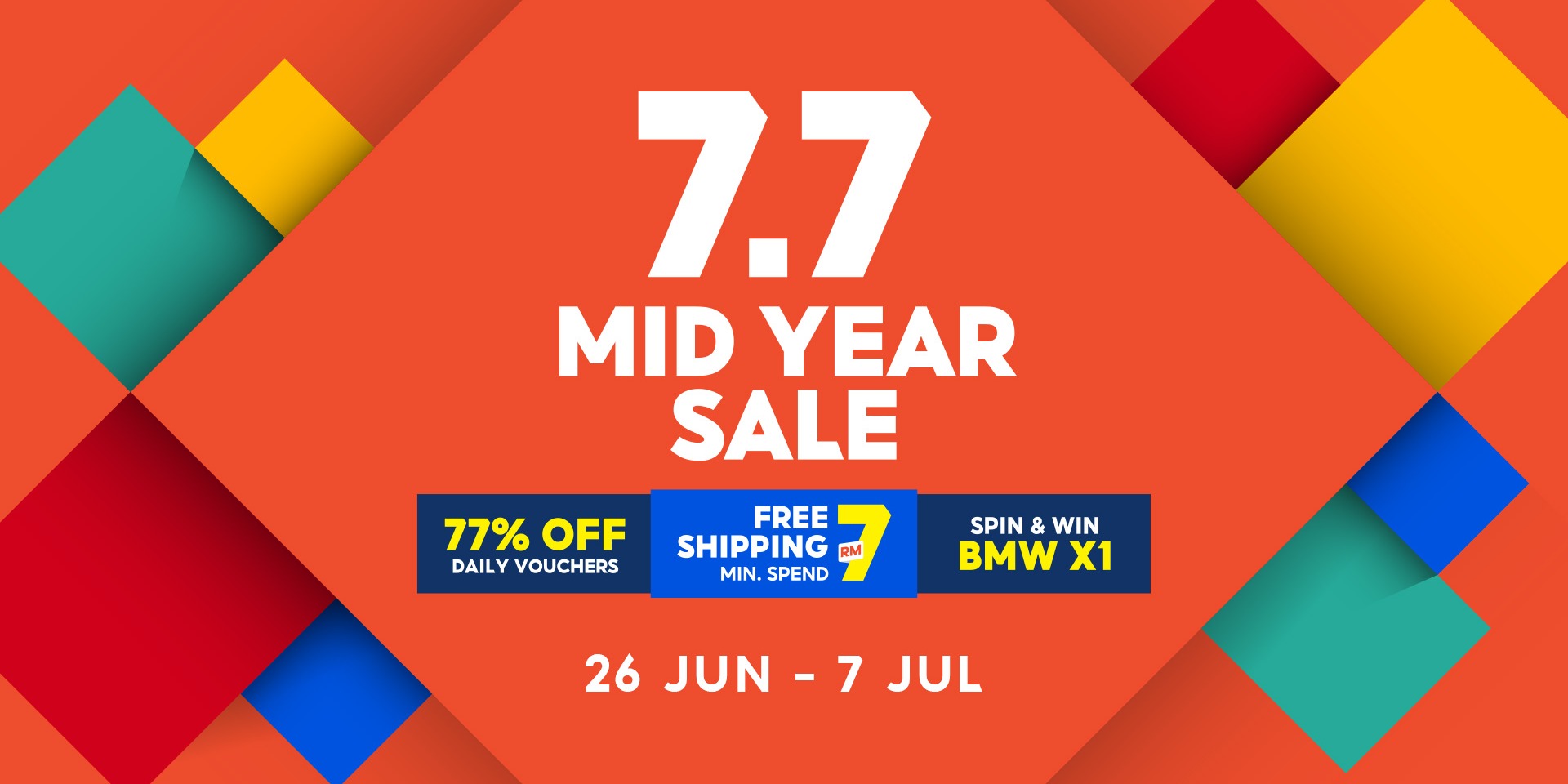 World Foods, Online Shop Shopee Malaysia