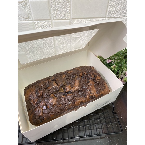 Buy Premium Banana Chocolate Cake Kek Pisang Gebu Kurang Manis Kek Pisang Viral Kek Pisang Sedap Pbcc By Mami Rose Seetracker Malaysia