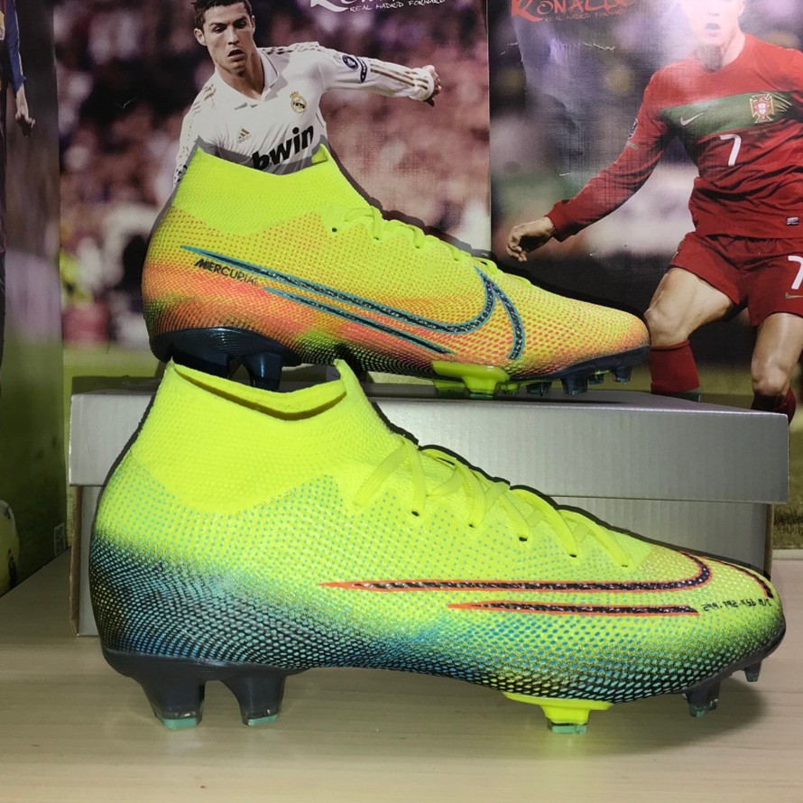 Fast delivery Nike Dream Speed Mercurial Superfly 7 Elite FG .