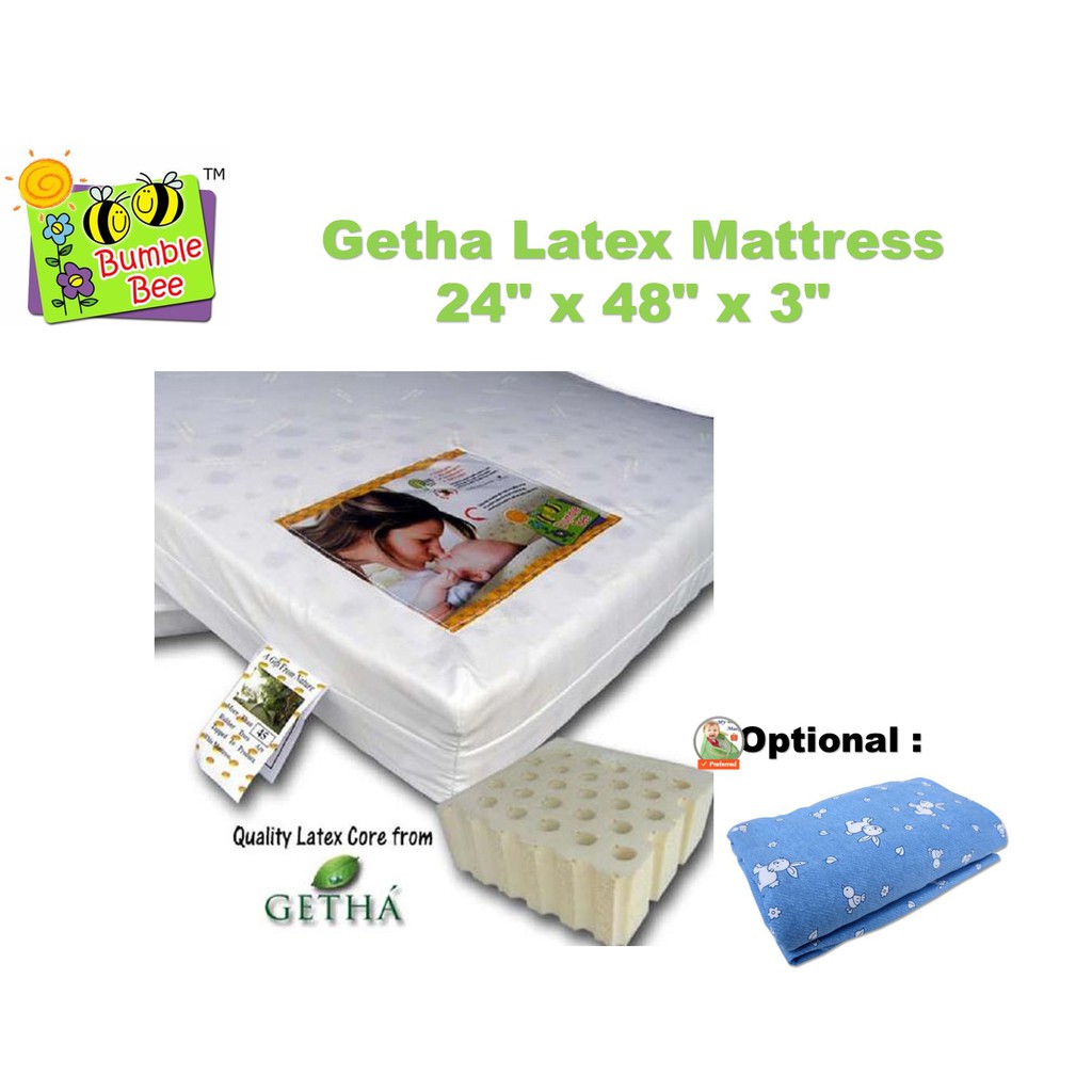 getha baby mattress
