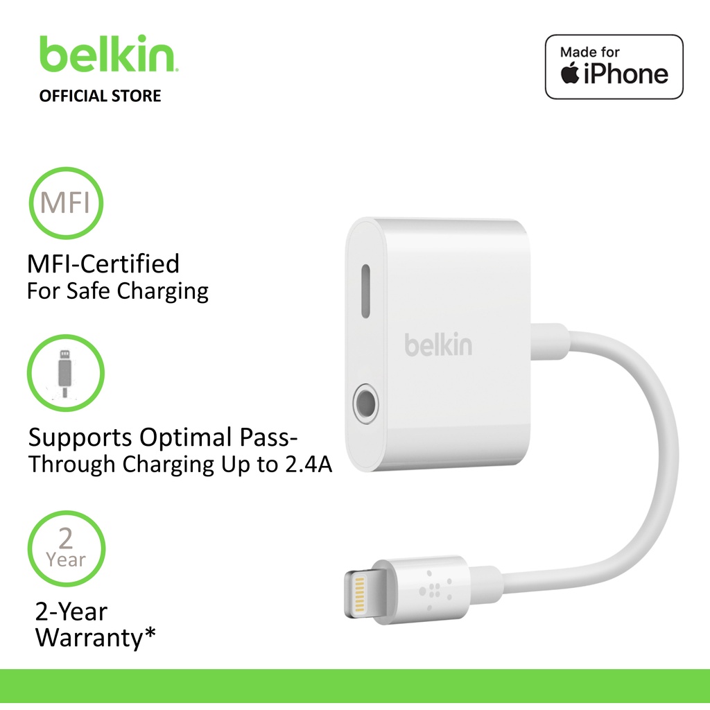 belkin.my Online, October 2023 Shopee Malaysia