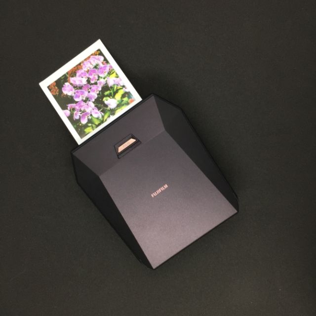 polaroid printer square