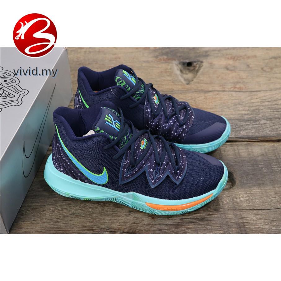 Concepts x Nike Kyrie 5 Ikhet Multi Color For Sale Scelf
