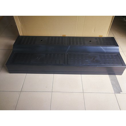 2020 Year Sale 4feet Plastic Aquarium Cover 48 X 18 Shopee Malaysia