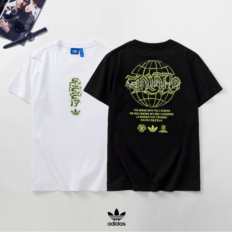 adidas graffiti t shirt