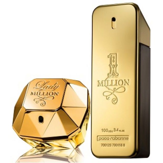 lady one million paco rabanne