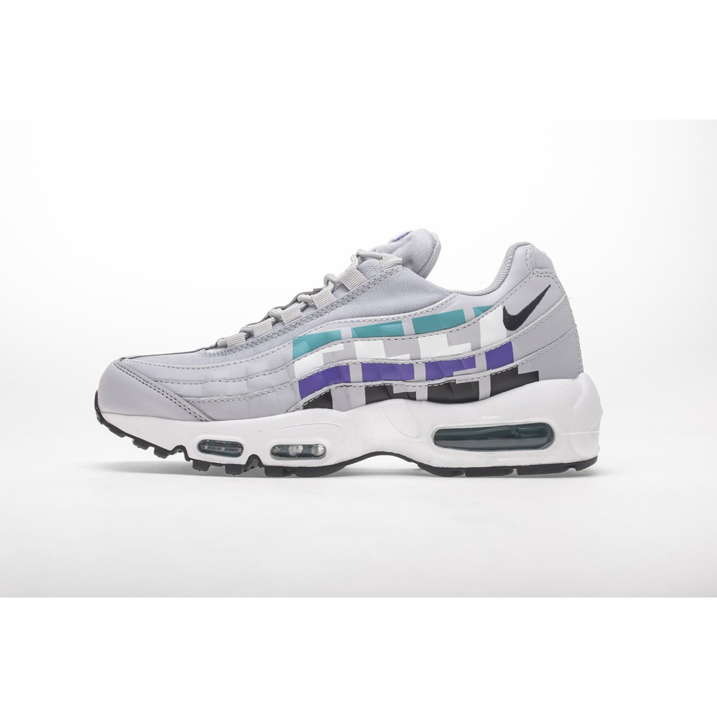 purple grey air max 95