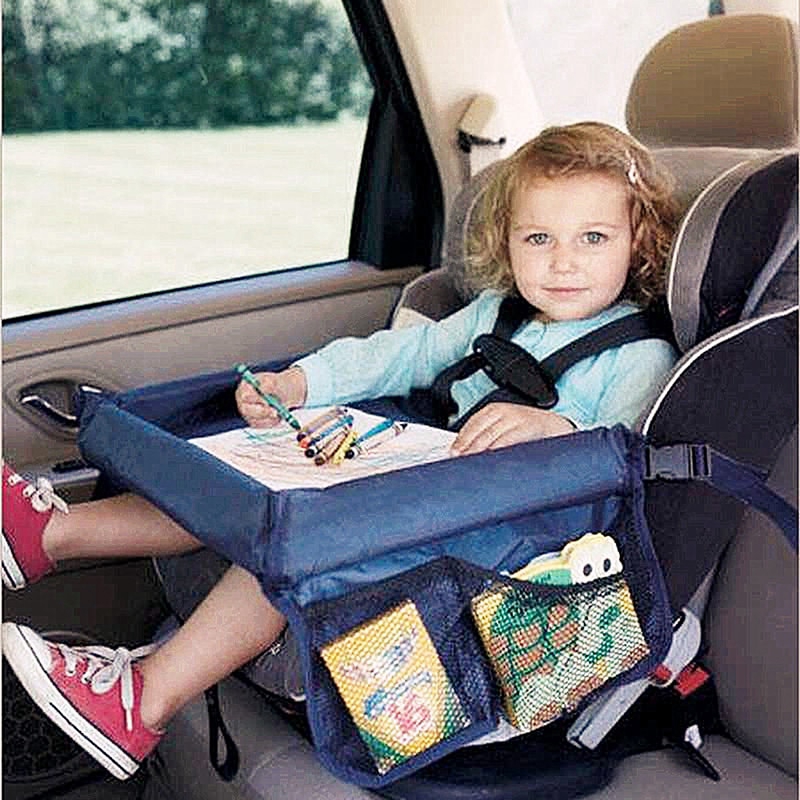 travel baby seat table