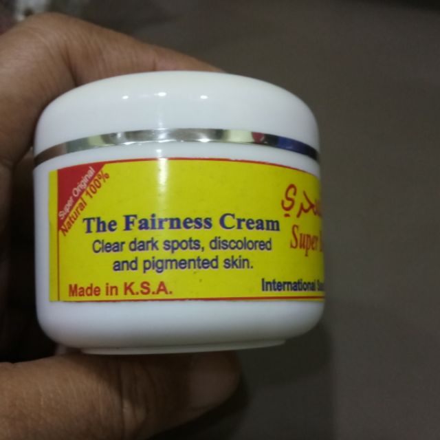 Beauty Magic Cream From Saudi Arabia Shopee Malaysia