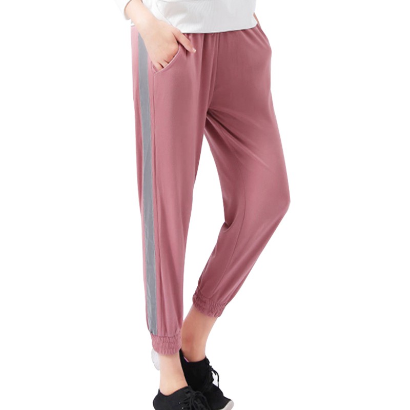 mid rise jogger pants