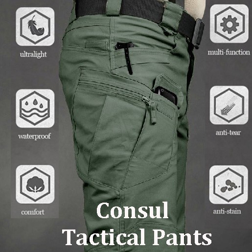 5xl waterproof trousers
