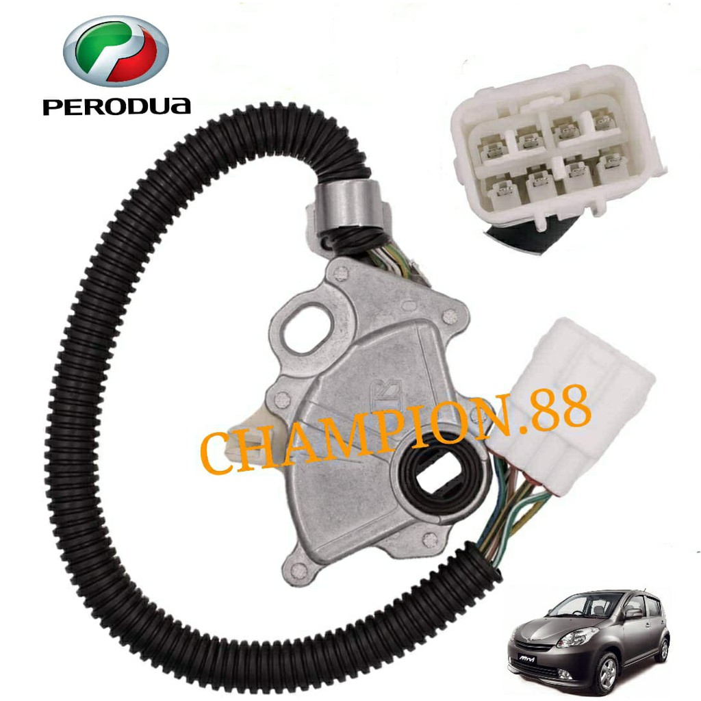 PERODUA MYVI,KELISA,KENARI INHIBITOR SWITCH W/WIRE Shopee Malaysia