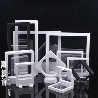 3D Floating Frame Shadow Box Picture Frame Jewelry Display Hypoxia Protection UK 