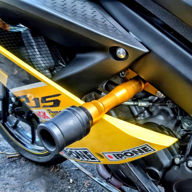 r1m fairing for r15 v3