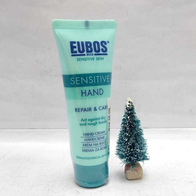 Eubos Sensitive Hand Cream 75ml Shopee Malaysia