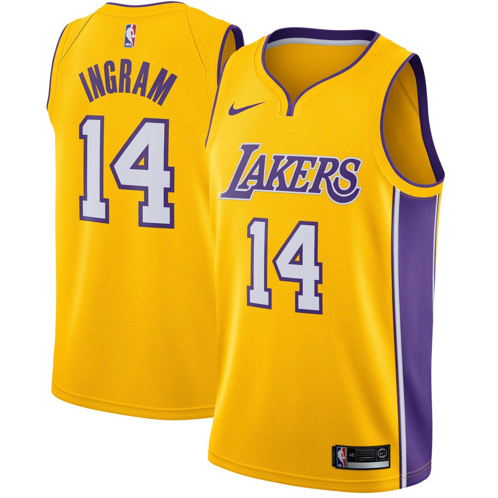 nba lakers apparel