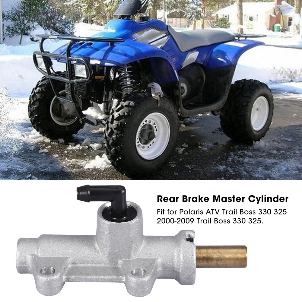 Rear Brake Master Cylinder For Polaris ATV Trail Boss 330 325 20002009