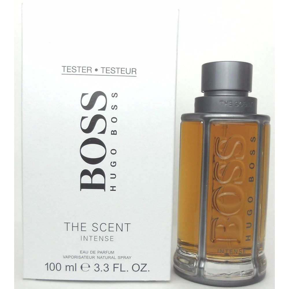 hugo boss boss the scent intense eau de parfum spray