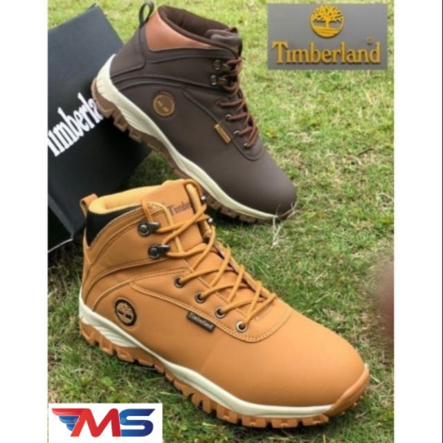 kasut boot timberland