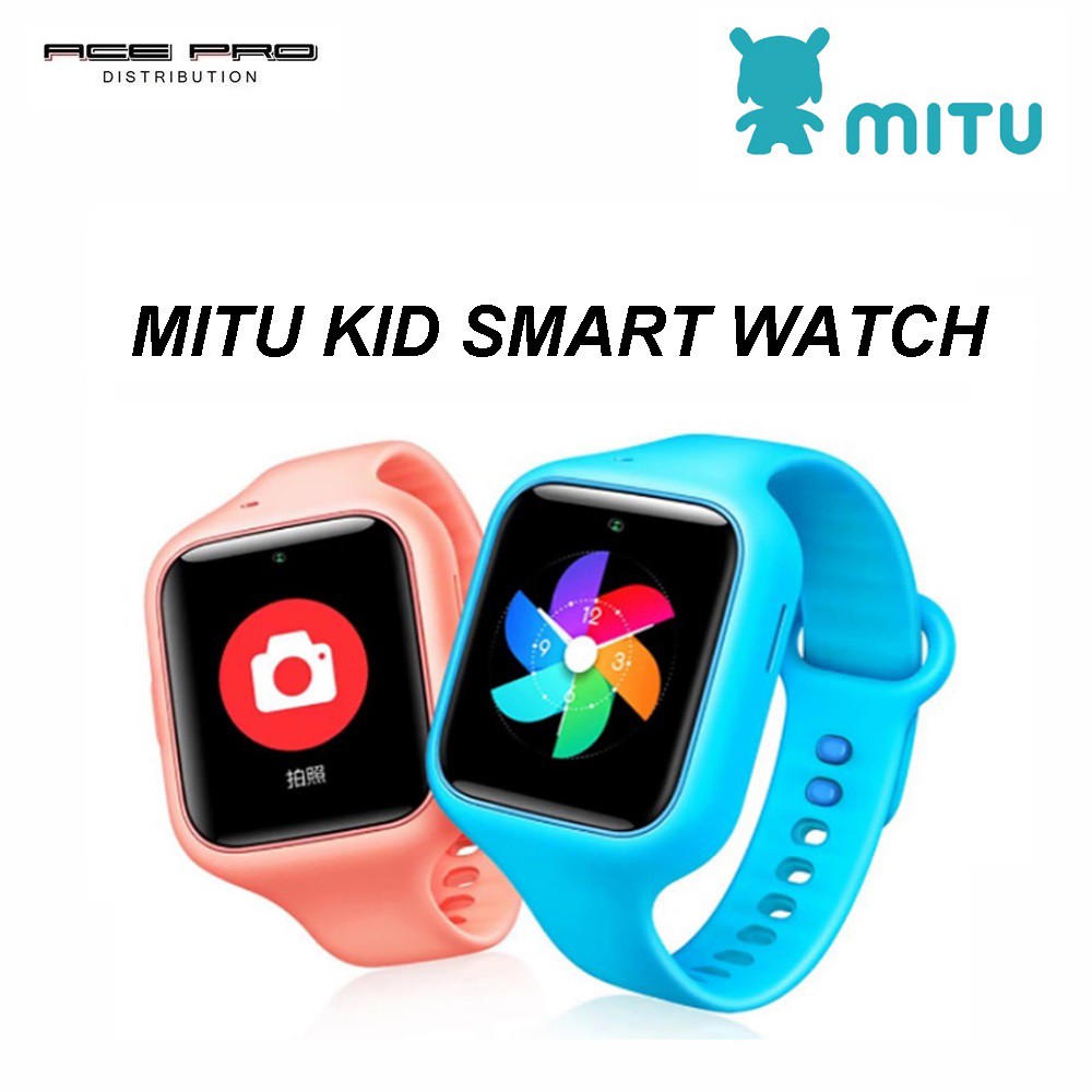 xiaomi mitu watch 3