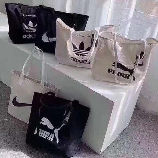 nike shop bag