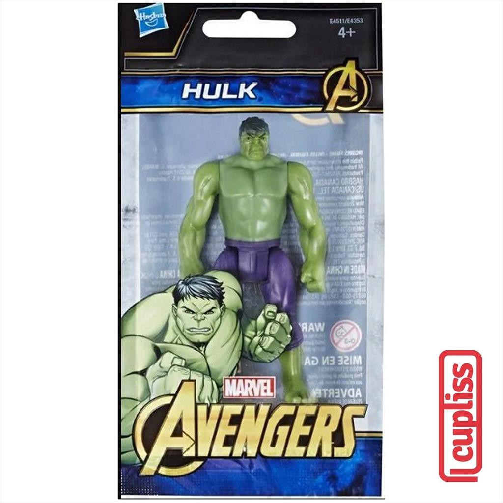 hasbro avengers hulk