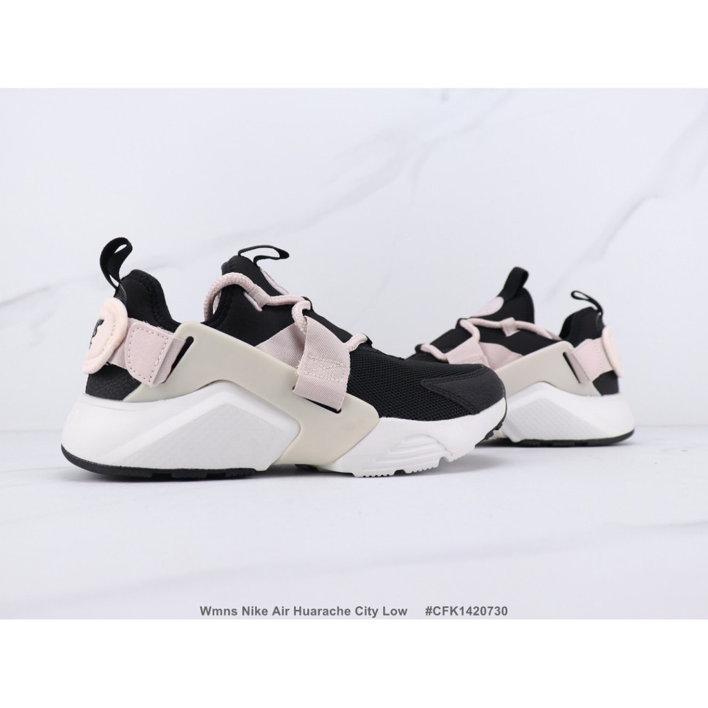 nike air huarache city low women's shoe
