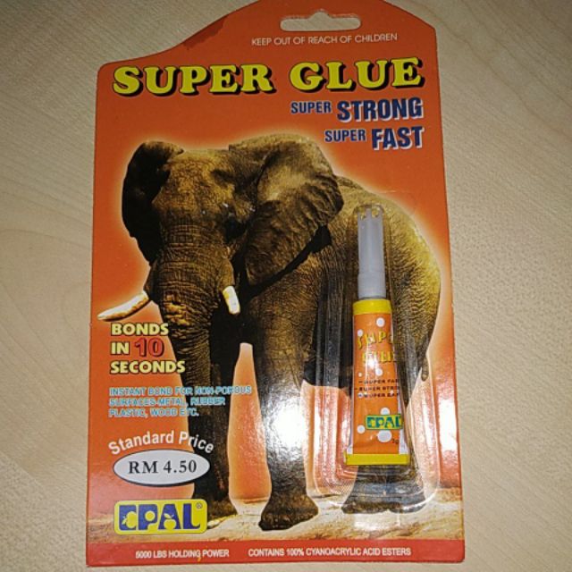 elephant glue