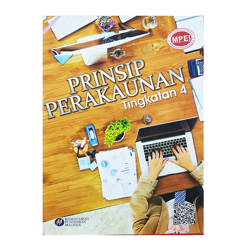 Buku Teks  Prinsip Perakaunan Tingkatan 4  Shopee Malaysia