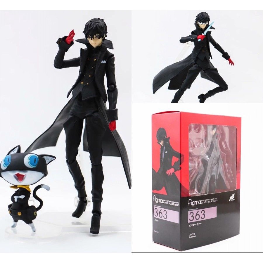 persona 5 joker action figure