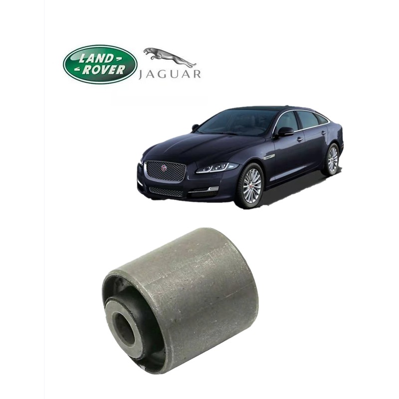 JAGUAR XF C2Z5119 Front Suspension Lower Control Arm Bushing (Curved