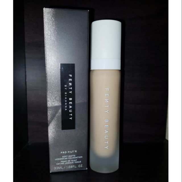 Fenty Beauty 230 Pro Filt R Soft Matte Longwear Foundation Shopee Malaysia